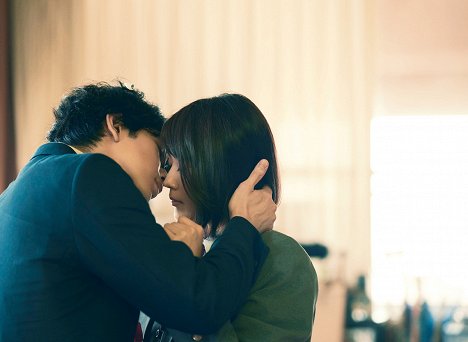 Jun Matsumoto, Kasumi Arimura - Naratâju - Kuvat elokuvasta