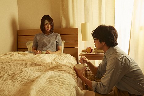 Kasumi Arimura, Jun Matsumoto - Naratâju - Do filme