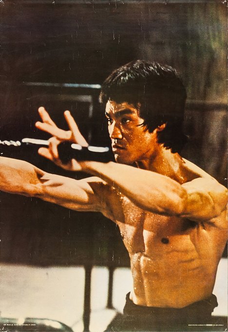 Bruce Lee - Drak prichádza - Z filmu