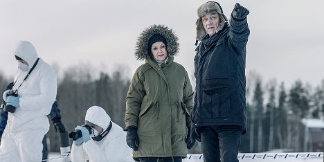 Anu Sinisalo, Ville Virtanen - Sorjonen - Ihmispeto 1/2 - Kuvat elokuvasta