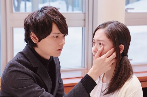 古川雄輝, 藤井武美 - Kaze no iro - De la película