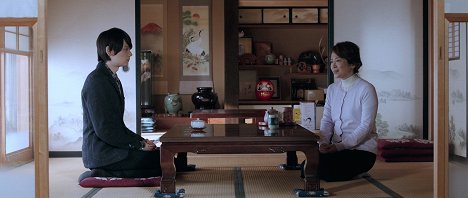Júki Furukawa, Jošiko Nakada - Kaze no iro - Z filmu