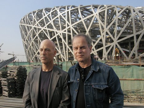 Jacques Herzog, Pierre De Meuron - Bird's Nest: Herzog & De Meuron in China - Van film