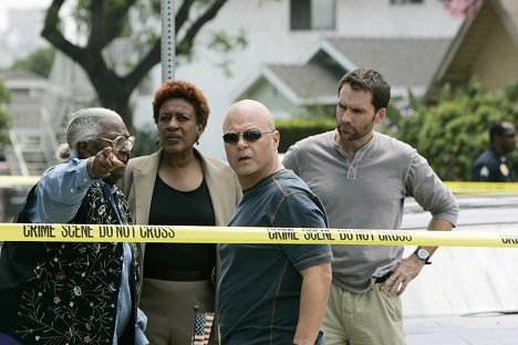 CCH Pounder, Michael Chiklis, David Rees Snell - The Shield - Snitch - Kuvat elokuvasta
