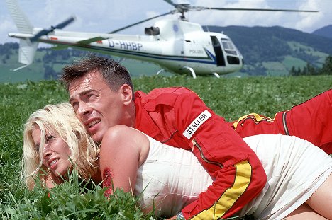 Simone Heher, Wolfgang Krewe - Medicopter 117 - Jako štvaná zvěř - Z filmu