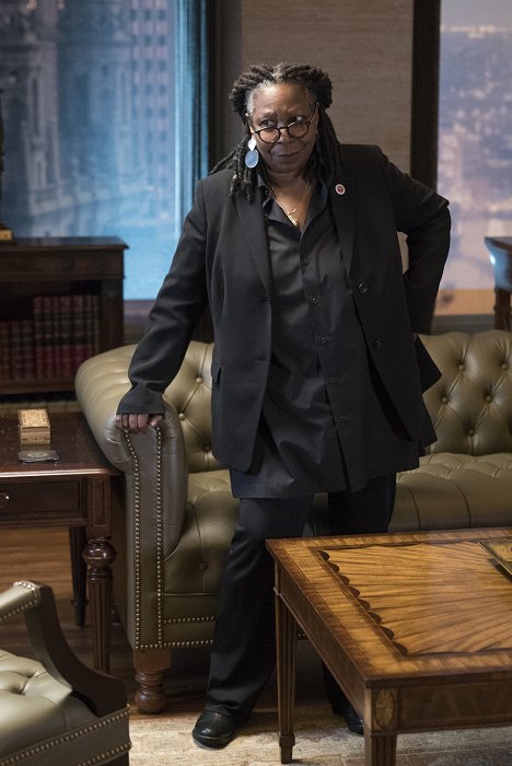 Whoopi Goldberg - Blue Bloods - The Enemy of My Enemy - Do filme