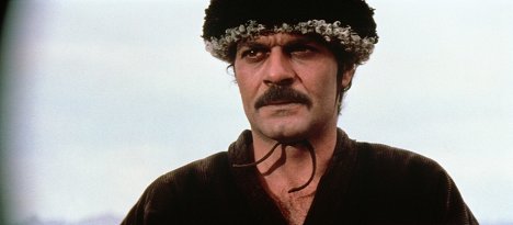 Omar Sharif - Les Cavaliers - Film