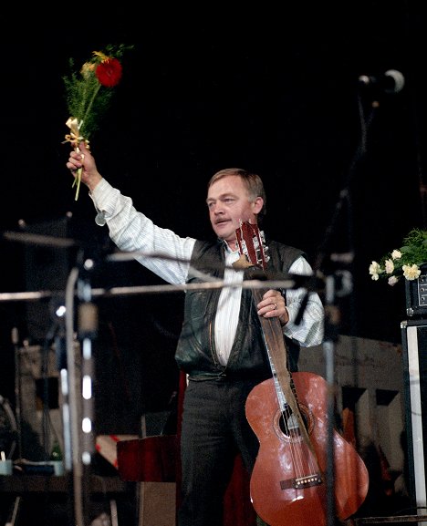 Karel Kryl - Koncert pro všechny slušný lidi - Z filmu