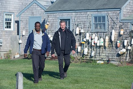 Adrian Lester, Eric Dane - Lady Grey - Z filmu