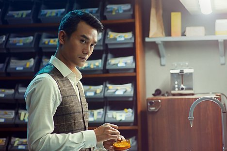 Nick Wang - The Devotion of Suspect X - De la película