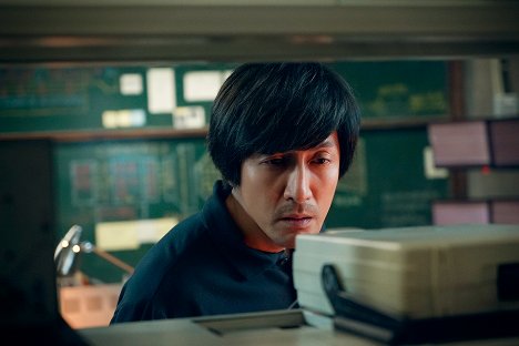 Edward Zhang - The Devotion of Suspect X - Van film