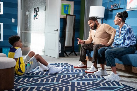 Anthony Anderson, Tracee Ellis Ross - Black-ish - When I Grow Up (to Be a Man) - Filmfotos