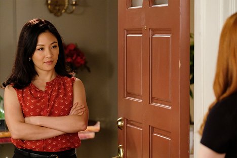 Constance Wu - Fresh Off the Boat - S'Mothered - Photos