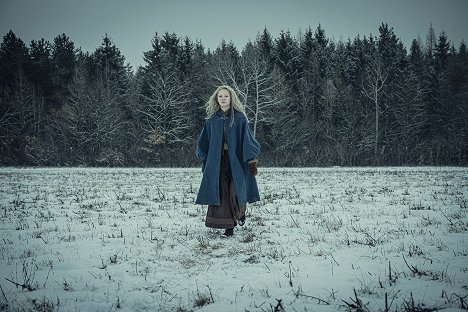 Freya Allan - The Witcher - Verrätermond - Filmfotos