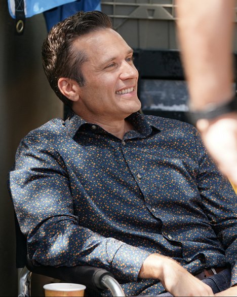 Seamus Dever - The Rookie - Le Pari - Tournage