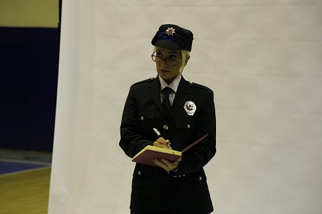 Saba Tümer - Police Academy Alaturka - Photos