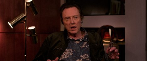 Christopher Walken - When I Live My Life Over Again - Photos
