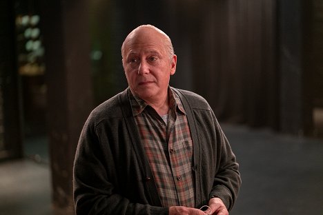 Paul Reiser - El método Kominsky - Capítulo 15: Se perdona una paja - De la película