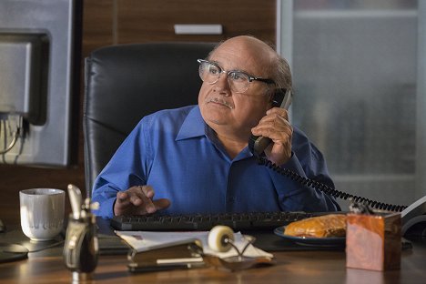 Danny DeVito - Kominského metoda - Kapitola 5: Zjevuje se agent - Z filmu