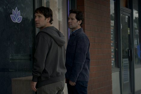 Paul Rudd - Living with Yourself - The Best You Can Be - Photos