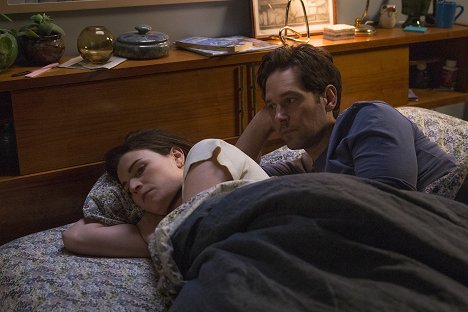 Aisling Bea, Paul Rudd - Living with Yourself - Made in a Strip Mall - Photos