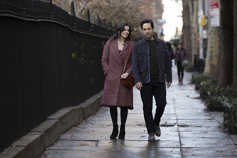 Aisling Bea, Paul Rudd - Living with Yourself - Piña Colada - Photos