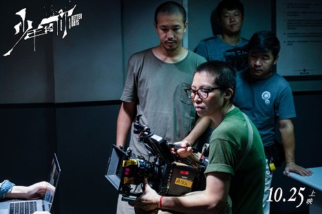 Kwok-cheung Tsang, Fisher Yu - Better Days - Tournage