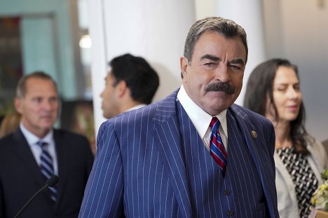 Tom Selleck - Blue Bloods - Crime Scene New York - Behind the Smile - Photos
