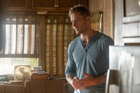Justin Hartley - This Is Us - Flip a Coin - Photos