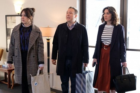 Anne-Élisabeth Bossé, Pierre-François Legendre, Karine Gonthier-Hyndman - Les Simone - Season 3 - Photos