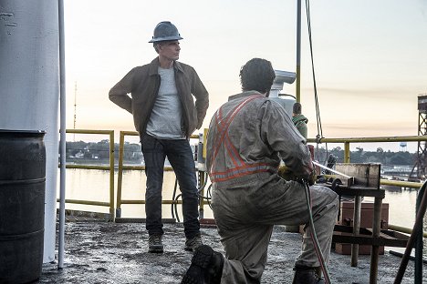 Scott Bakula - Námořní vyšetřovací služba: New Orleans - Peklo na rozbouřené vodě - Z filmu