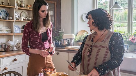Tanya Reynolds, Dawn French - Delicious - Episode 4 - Photos