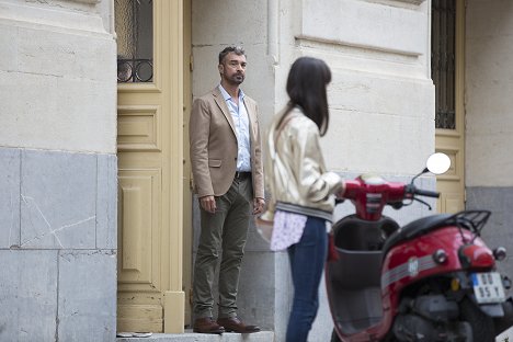 Jean-Pierre Michael - Candice Renoir - Prudence est mère de sûreté - Z filmu