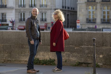 Emmanuel Bonami, Cécile Bois - Candice Renoir - Chassez le naturel, il revient au galop - Kuvat elokuvasta