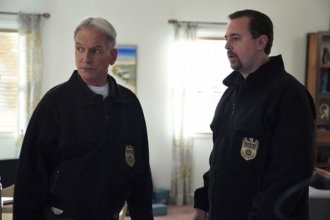 Mark Harmon, Sean Murray - NCIS: Naval Criminal Investigative Service - Wide Awake - Do filme