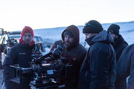 Casey Affleck - Életem fénye - Forgatási fotók