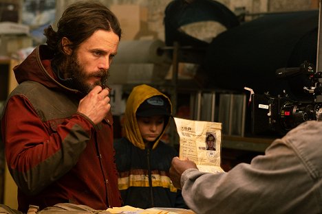Casey Affleck, Anna Pniowsky - Light of My Life - Making of