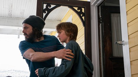 Casey Affleck, Anna Pniowsky - Light of My Life - Photos