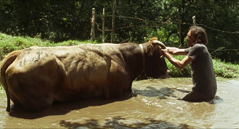 Amador Arias - Égető múlt - Filmfotók