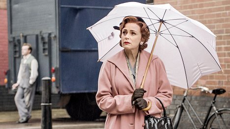 Keeley Hawes - Summer of Rockets - Episode 4 - Photos