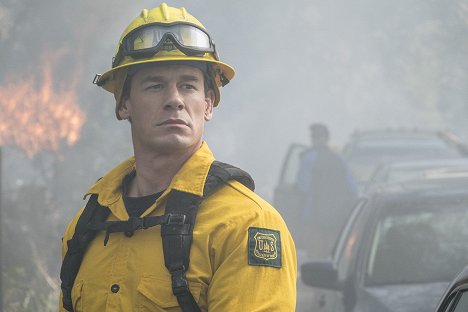 John Cena - Playing with Fire - Photos