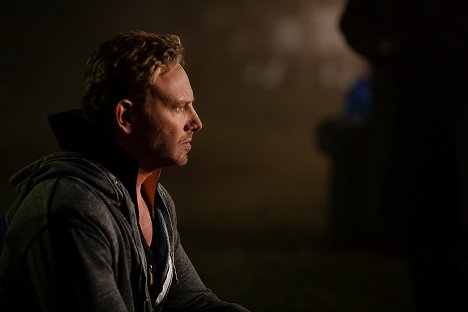 Ian Ziering - Swamp Thing - The Price You Pay - Photos