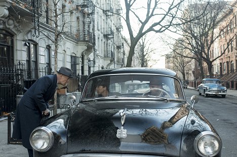 Bruce Willis, Edward Norton, Ethan Suplee - Motherless Brooklyn - Kuvat elokuvasta