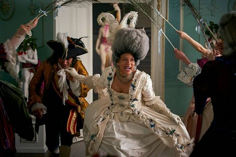 Angela Griffin - Harlots - Episode 6 - Photos