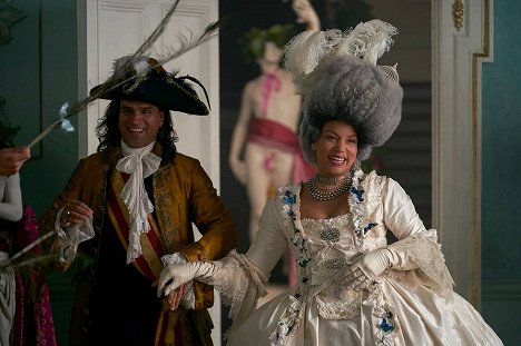 Angela Griffin - Harlots - Haus der Huren - Episode 6 - Filmfotos