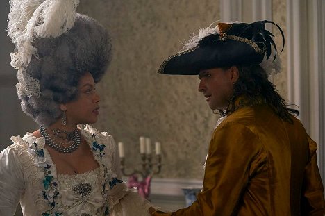 Angela Griffin - Harlots - Haus der Huren - Episode 6 - Filmfotos