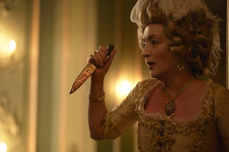 Lesley Manville - Harlots - Episode 8 - Photos