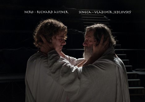 Richard Autner, Vladimír Jedľovský - Nero and Seneca - Promo