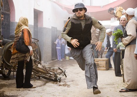 Leonardo DiCaprio - Body of Lies - Van film