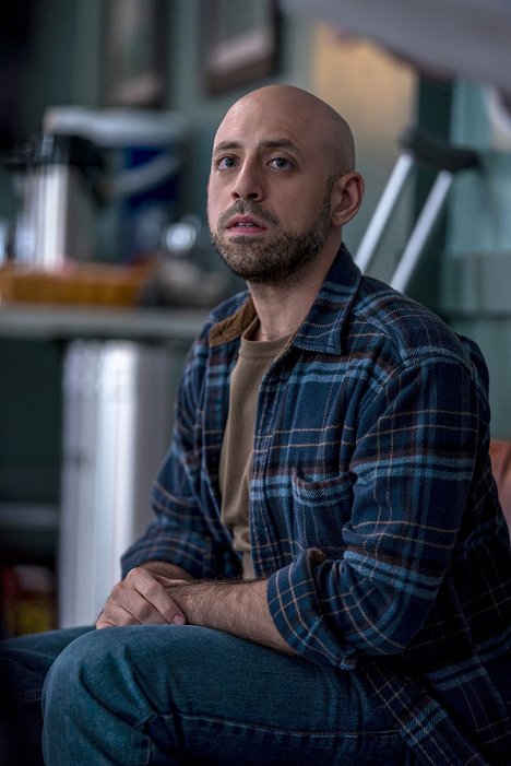 Anthony Michael Lopez - New Amsterdam - Good Soldiers - Photos